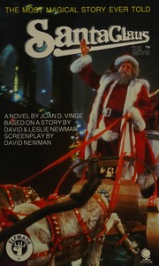 Cover of: Santa Claus the movie by Joan D. Vinge