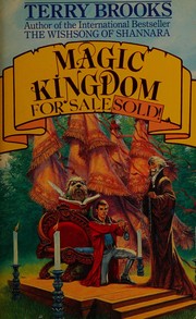 Cover of: Magic Kingdom for Sale/Sold! by Terry Brooks