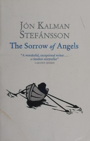 Cover of: The sorrow of angels