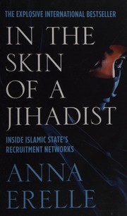 In the skin of a jihadist by Anna Erelle