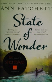 Cover of: State of wonder