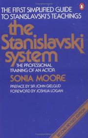 Cover of: Stanislavski method