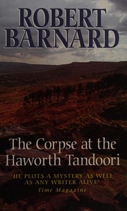 The corpse at the Haworth tandoori by Robert Barnard
