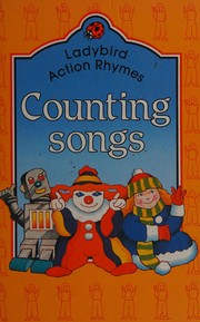 Cover of: Counting Songs (Action Rhymes) by Helen Finnigan, Roger Langton