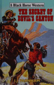 Cover of: The secret of Devil's Canyon