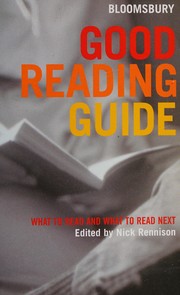 Cover of: Bloomsbury good reading guide