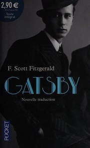 Cover of: Gatsby by F. Scott Fitzgerald