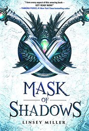 Cover of: Mask Of Shadows by Linsey Miller
