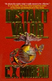 Cover of: Distant Valor by C. X. Moreau
