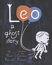 Cover of: Leo: A Ghost Story