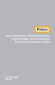 Cover of: Police