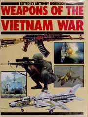 Cover of: Weapons of the Vietnam War