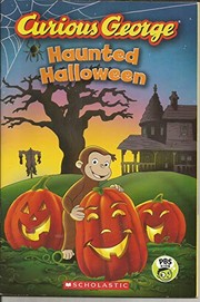 Cover of: Curious George Haunted Halloween