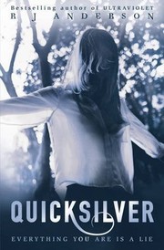 Cover of: Quicksilver (Ultraviolet, #2)