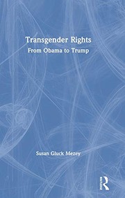 Transgender Rights by Susan Gluck Mezey