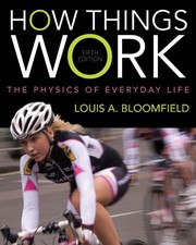 Cover of: how things work: the physics of everyday life