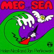 Cover of: Meg at Sea (Picture Puffin) by Helen Nicoll, Jan Pienkowski