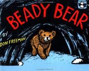 Cover of: Beady Bear: story and pictures