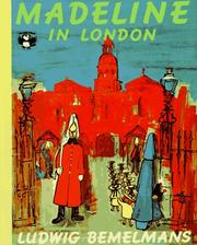 Cover of: Madeline in London by Ludwig Bemelmans