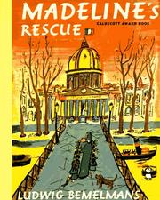 Cover of: Madeline's rescue: story and pictures