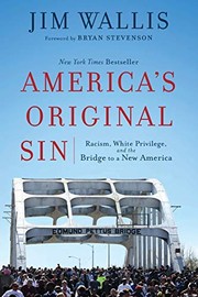 Cover of: America's Original Sin