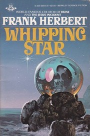 Cover of: Whipping Star