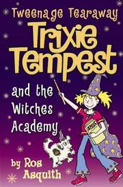 Trixie Tempest and the witches' academy