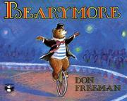 Cover of: Bearymore