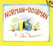 Cover of: Norman the doorman