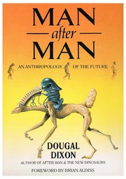 Cover of: Man after man by Dougal Dixon