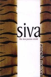 Cover of: Siva by Ramesh Menon