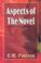 Cover of: Aspects of the Novel