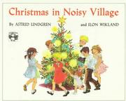 Cover of: Christmas in Noisy Village