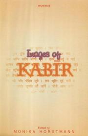 Cover of: Images of Kabīr