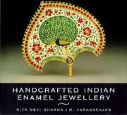 Cover of: Handcrafted Indian Enamel Jewellery