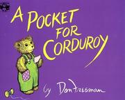Cover of: A Pocket for Corduroy (Picture Puffins) by Don Freeman