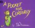 Cover of: A Pocket for Corduroy (Picture Puffins)