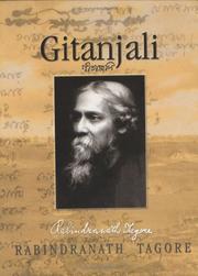 Cover of: Gitanjali, song offerings by Rabindranath Tagore