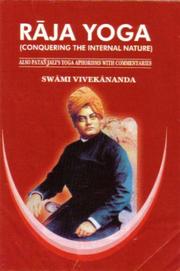 Cover of: Raja Yoga by S. Vivekananda