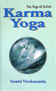 Cover of: Karma-yoga