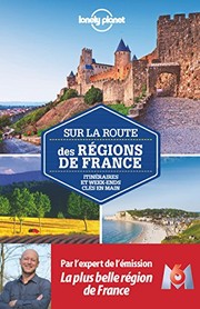 Cover of: Sur la route des Régions de France