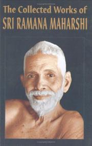 Cover of: The Collected Works Of Sri Ramana Maharshi