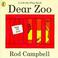 Cover of: Dear Zoo (Lift-the-Flap)