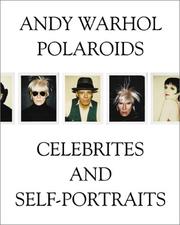 Cover of: Andy Warhol: Polaroids, Celebrities and Self-Portraits