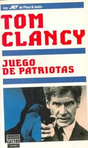 Cover of: Juego De Patriotas