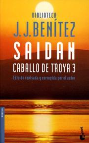 Cover of: Caballo de Troya 3: Saidan