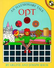 Cover of: Opt: an illusionary tale