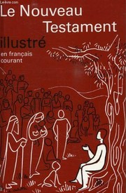 Cover of: Le nouveau testament