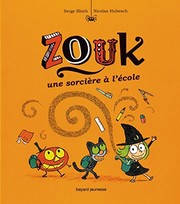 Cover of: UNE SORCIÈRE À L'ÉCOLE