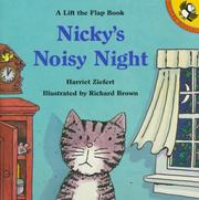 Cover of: Nicky's Noisy Night